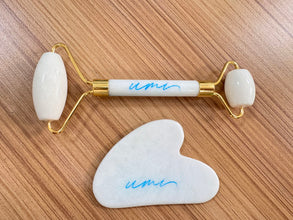 UMI. Gua Sha Roller Set