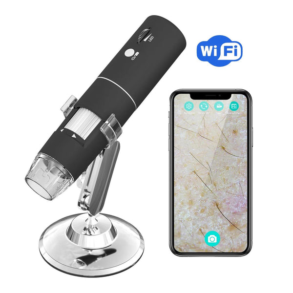 Wireless Scalp Scanner