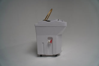 Portable Headspa mit Wassertank (und Integrierter Schmutzwassertank)