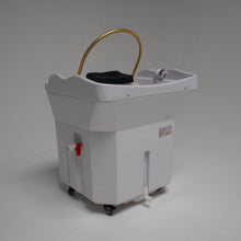 Portable Headspa mit Wassertank (und Integrierter Schmutzwassertank)