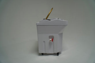 Portable Headspa mit Wassertank (und Integrierter Schmutzwassertank)
