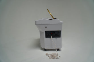 Portable Headspa mit Wassertank (und Integrierter Schmutzwassertank)