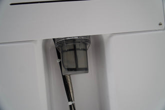 Portable Headspa mit Wassertank (und Integrierter Schmutzwassertank)