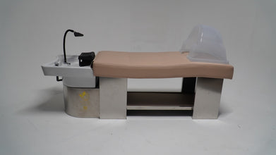 Koreanisches Headspa Behandlungsliege