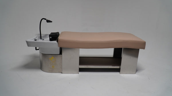 Koreanisches Headspa Behandlungsliege