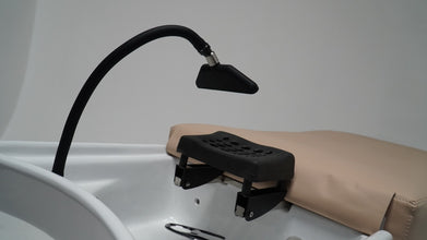 Koreanisches Headspa Behandlungsliege