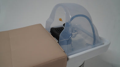 Koreanisches Headspa Behandlungsliege