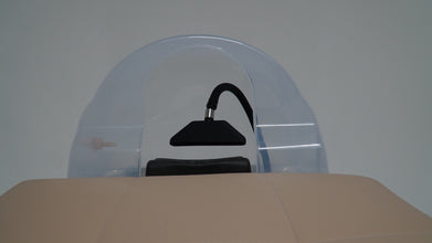 Koreanisches Headspa Behandlungsliege
