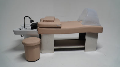 Koreanisches Headspa Behandlungsliege