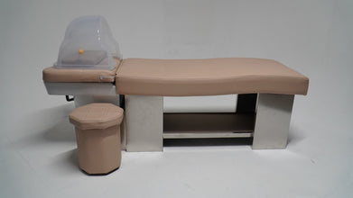 Koreanisches Headspa Behandlungsliege