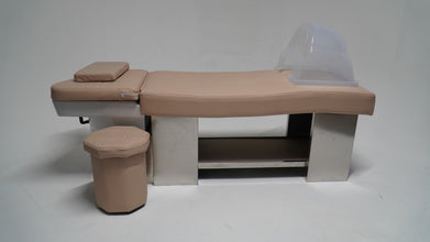 Koreanisches Headspa Behandlungsliege