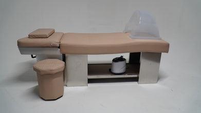 Koreanisches Headspa Behandlungsliege
