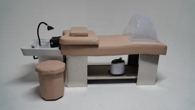 Koreanisches Headspa Behandlungsliege