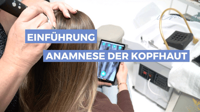 Online Headspa Schulung