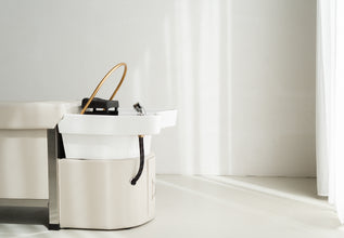 Japanese Headspa Treatment Table 
