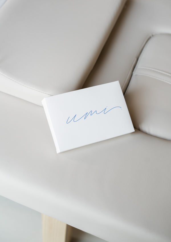 UMI. Gua Sha Roller Set