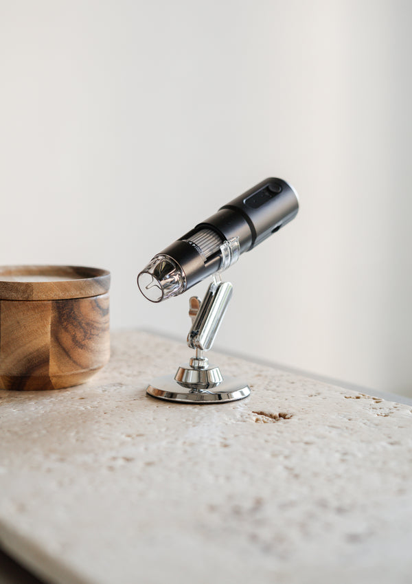 Wireless Scalp Scanner